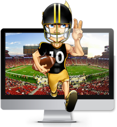 NFL Betting Made Easy Starter Guide to College & Pro Football Betting